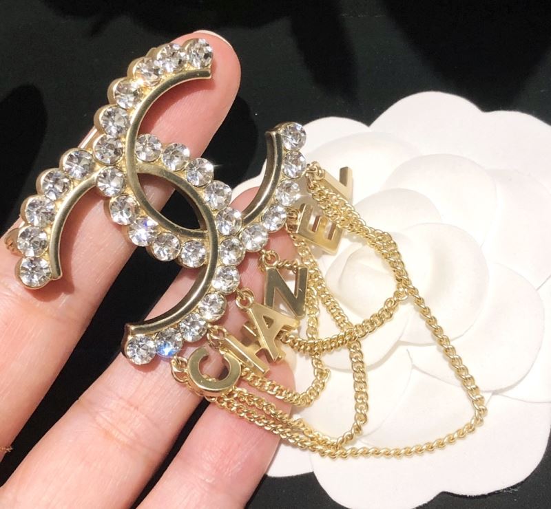 Chanel Brooches